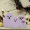 Halloween-kummituslasit PVC-koriste, 1 kpl 4