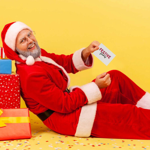 Calendrier de l'Avent de Noël : compte à rebours de 24 jours 2