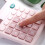 Calculator solar cu ecran LCD mare cu 12 cifre, alimentare dublă 5