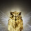 Owl Head Wall Lamp for Living Room Bedroom Study 4