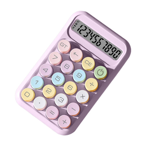RFUGUG Scientific Calculator Mini Cube 1pc 2