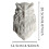 Owl Head Wall Lamp for Living Room Bedroom Study 3
