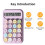 RFUGUG Scientific Calculator Mini Cube 1pc 7