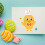 Autocollants de Pâques pour enfants - 12 feuilles 6