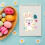Autocollants de Pâques pour enfants - 12 feuilles 8