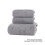 Ensemble de 3 serviettes en coton Fankiway Soft Linen 3