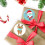 Weihnachtsaufkleber-Set, 500 Stück, Geschenkidee, Dekoration 5