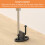 Οδηγός δαπέδου πόρτας αχυρώνα συμβατός με T-Track 4 τεμάχια 6