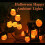 Halloween LED-lichtslinger, 5 meter, 50 lampjes 5