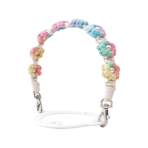 Silikon Daisy Ring Cup Belt Bærbart Drikketau 1