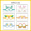 Lunettes de Pâques pour enfants (6 pièces) 4