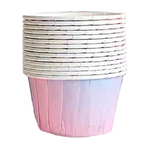 Giyblacko Cupcake Forme Fødevaregodkendte 100 stk. 1