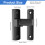 Κλειδαριά Grusce Flip Latch Heavy Duty 90/180Degree 2