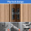 Κλειδαριά Grusce Flip Latch Heavy Duty 90/180Degree 5