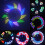 LED bicycle spoke lamp with 32 color patterns 6