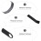 Accessoires voor karpervisscooterbeugel (3 stuks) 6
