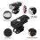 Rechargeable Bike Light Set Front Rear USB LED 2 Pack 7