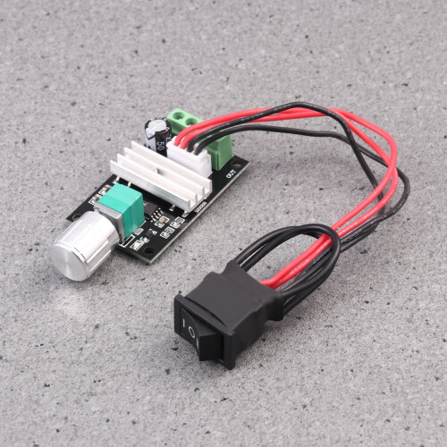 DC-spanningsregelaar Buck1203BB6V/12V/24V3A 2