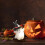 Halloween-kynttilät parafiinista, 6 kpl 4
