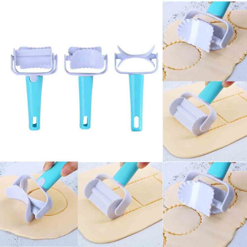 Ensemble d'outils de décoration de gâteaux Giyblacko 1