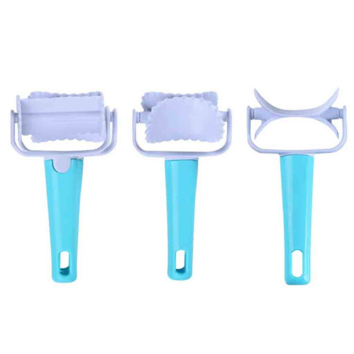 Ensemble d'outils de décoration de gâteaux Giyblacko 2