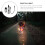Bike Rear Running Light Rechargeable LED 1 Pack 4