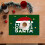 Kerstplacemats 18x12 inch, wasbaar, set 3