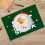 Kerstplacemats 18x12 inch, wasbaar, set 4
