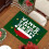 Kerstplacemats 18x12 inch, wasbaar, set 5