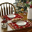 Weihnachts-Tischset fürs Wohnzimmer (1 Stück) 7