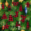 Pendentif décoratif de Noël Grinch pour sapin 4