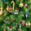 Pendentif décoratif de Noël Grinch pour sapin 5