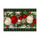 Kerstplacemats van linnen, 12x18 inch, set van 4 5
