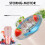 Grusce Portable Blender 350ml 3000mAh with 8-Blade 2