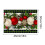 Christmas placemats set of4for dining table 3