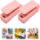 Mini scelleuse thermique portable avec cutter (2 pièces) 2