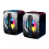 Fankiway USB Mini Speaker Hifi Stereo2 stuks 2