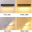 Applique murale LED YANHAIGONG pour intérieur, rotative à 360 8