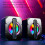 Fankiway USB Mini Speaker Hifi Stereo2 stuks 6