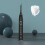 Jacenvly Electric Toothbrush with 2 Brush Heads, 5 Modes, 6