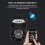 Enceinte Bluetooth portable Fankiway avec double caisson de basses 6