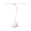 Lampe de bureau à pince Giyblacko, double LED réglable1 2