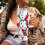Vaso personalizado de Hello Kitty de 40 oz, acero inoxidable 8