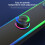 Fankiway USB-computerluidsprekers met RGB-verlichting 2