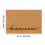 Giyblacko Brown Classic Floor Mat 3