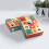 Boîtes cadeaux vides pour décorations de Noël (5 pièces) 4