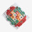 Boîtes cadeaux vides pour décorations de Noël (5 pièces) 5