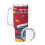 Stitch Personalized 40oz rustfritt stålglass med 2