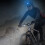 Bike Tail Light USB Rechargeable LED Rear Light Black 2
