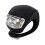 Bike Tail Light USB Rechargeable LED Rear Light Black 4